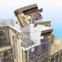 Puzzle 3D Notre Dame 324 piese